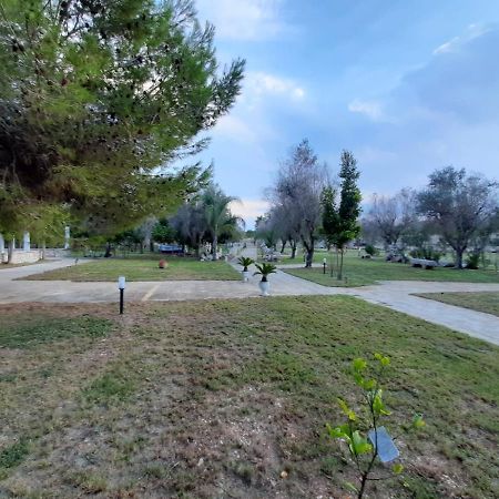 Tenuta L'Alba Di Monte Matino Otranto Eksteriør bilde
