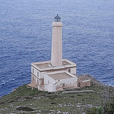 Tenuta L'Alba Di Monte Matino Otranto Eksteriør bilde