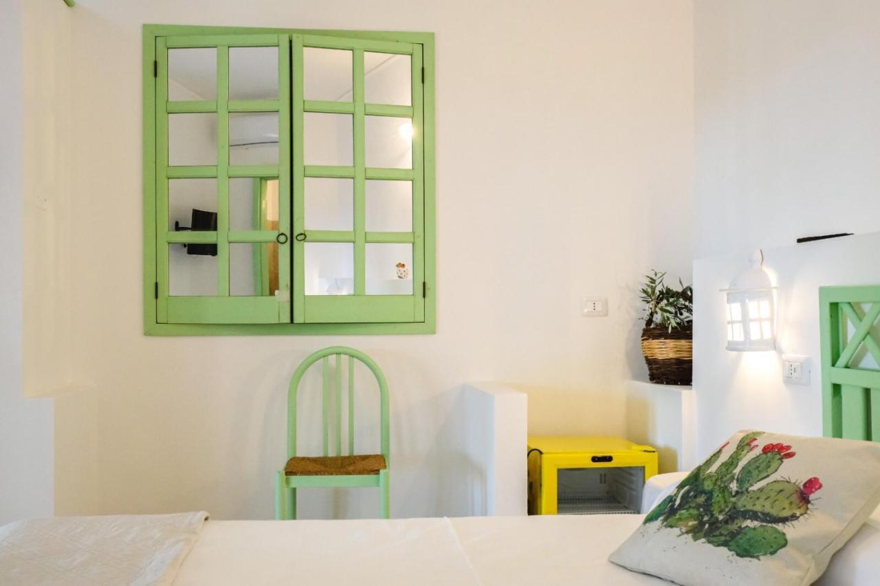 Tenuta L'Alba Di Monte Matino Otranto Eksteriør bilde