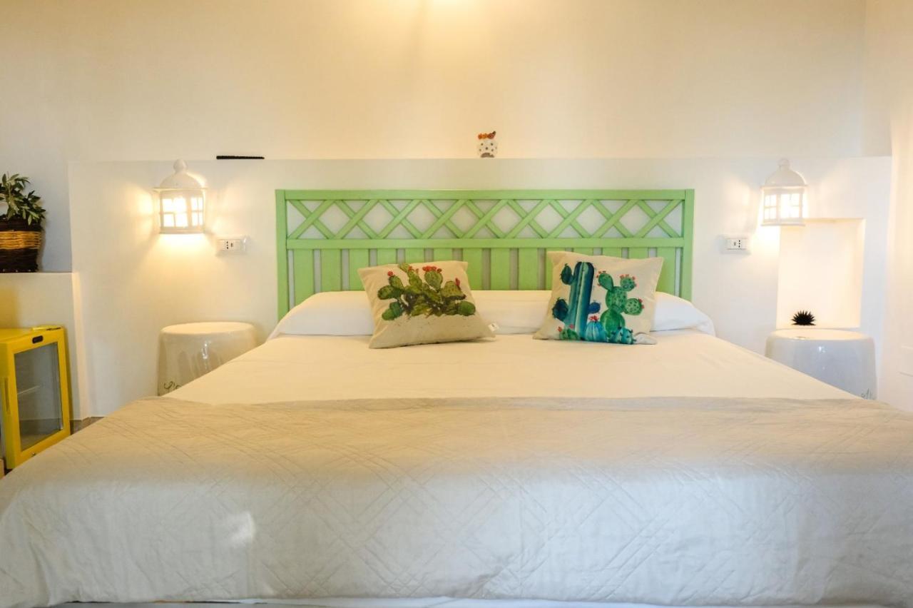 Tenuta L'Alba Di Monte Matino Otranto Eksteriør bilde