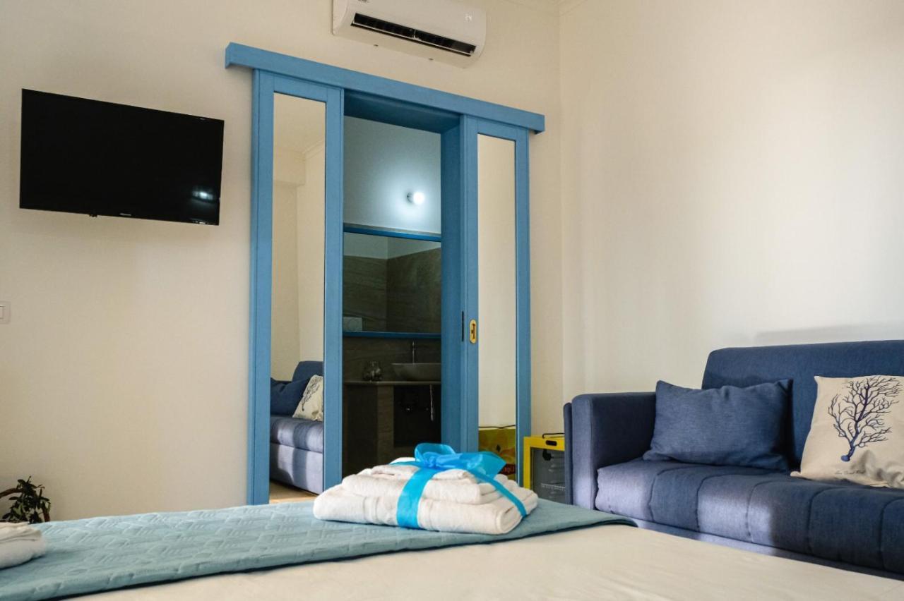 Tenuta L'Alba Di Monte Matino Otranto Eksteriør bilde