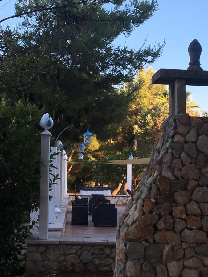 Tenuta L'Alba Di Monte Matino Otranto Eksteriør bilde