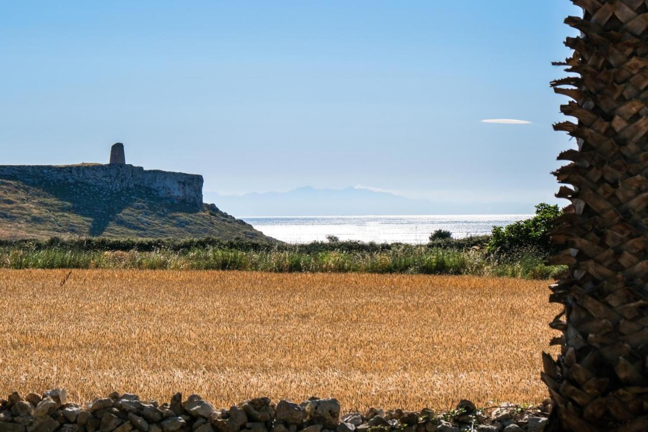 Tenuta L'Alba Di Monte Matino Otranto Eksteriør bilde