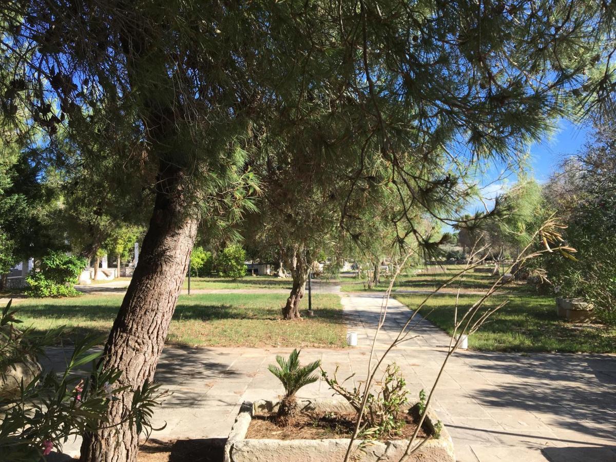 Tenuta L'Alba Di Monte Matino Otranto Eksteriør bilde