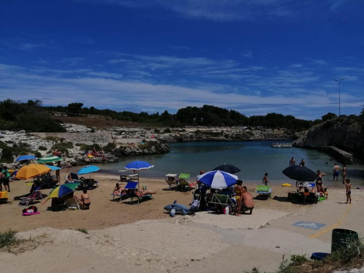 Tenuta L'Alba Di Monte Matino Otranto Eksteriør bilde