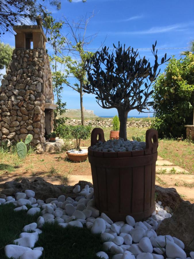 Tenuta L'Alba Di Monte Matino Otranto Eksteriør bilde