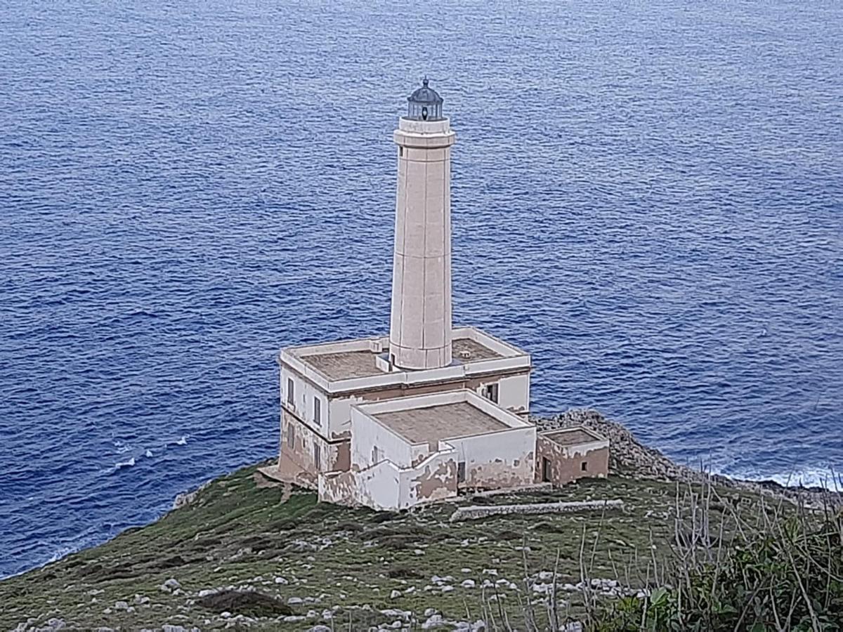 Tenuta L'Alba Di Monte Matino Otranto Eksteriør bilde