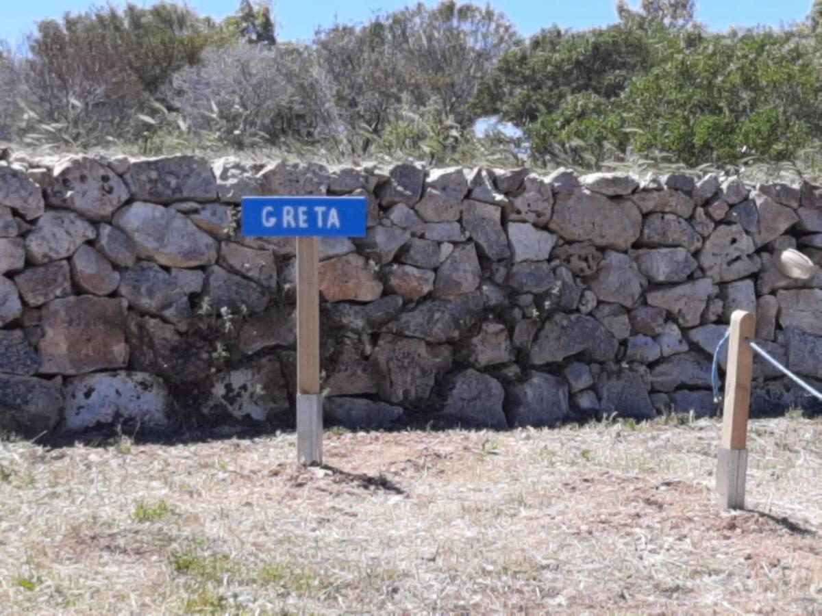 Tenuta L'Alba Di Monte Matino Otranto Eksteriør bilde