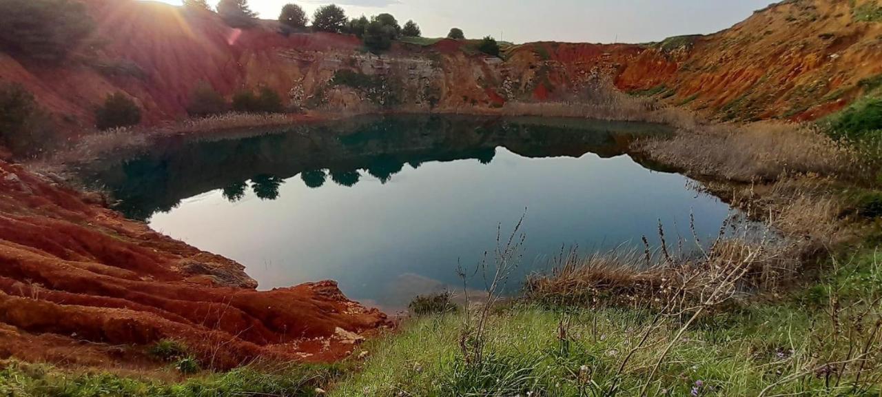 Tenuta L'Alba Di Monte Matino Otranto Eksteriør bilde