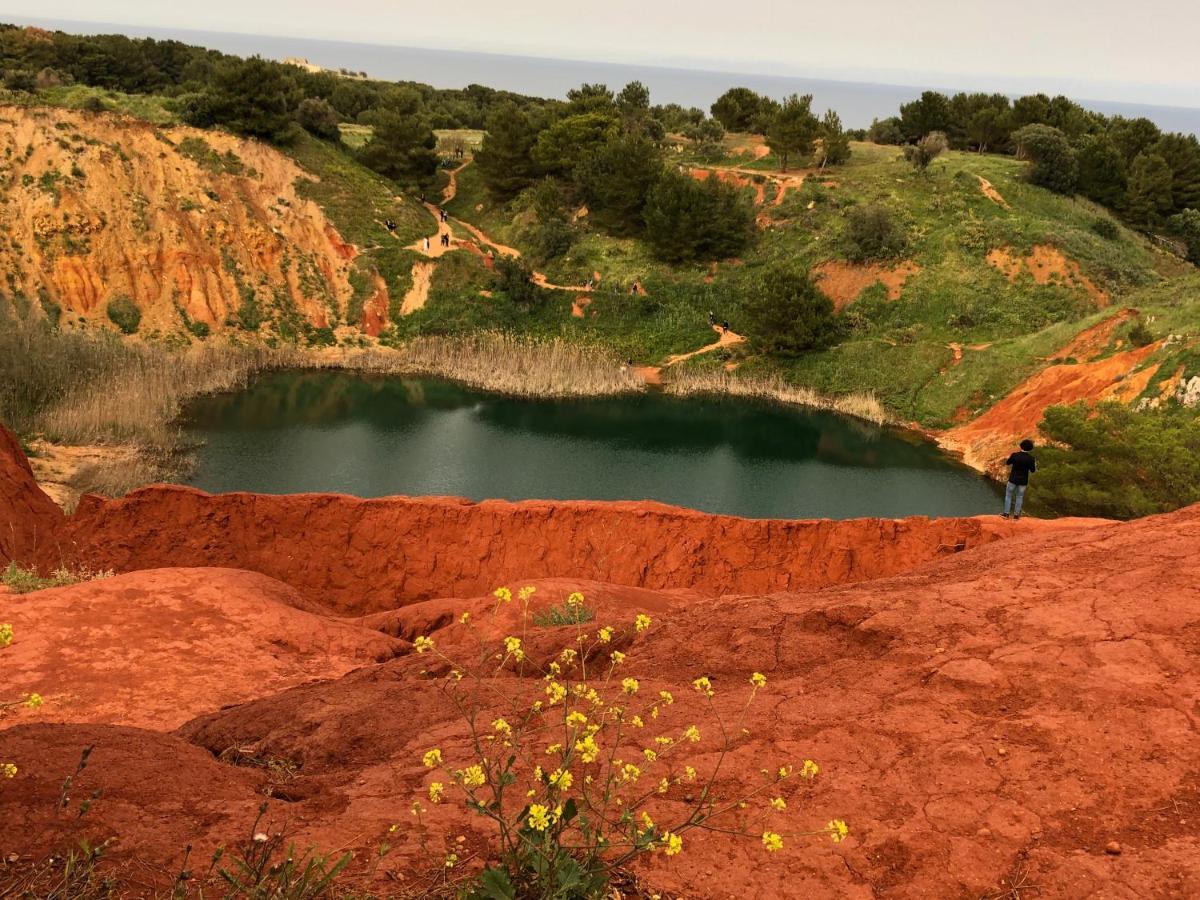 Tenuta L'Alba Di Monte Matino Otranto Eksteriør bilde